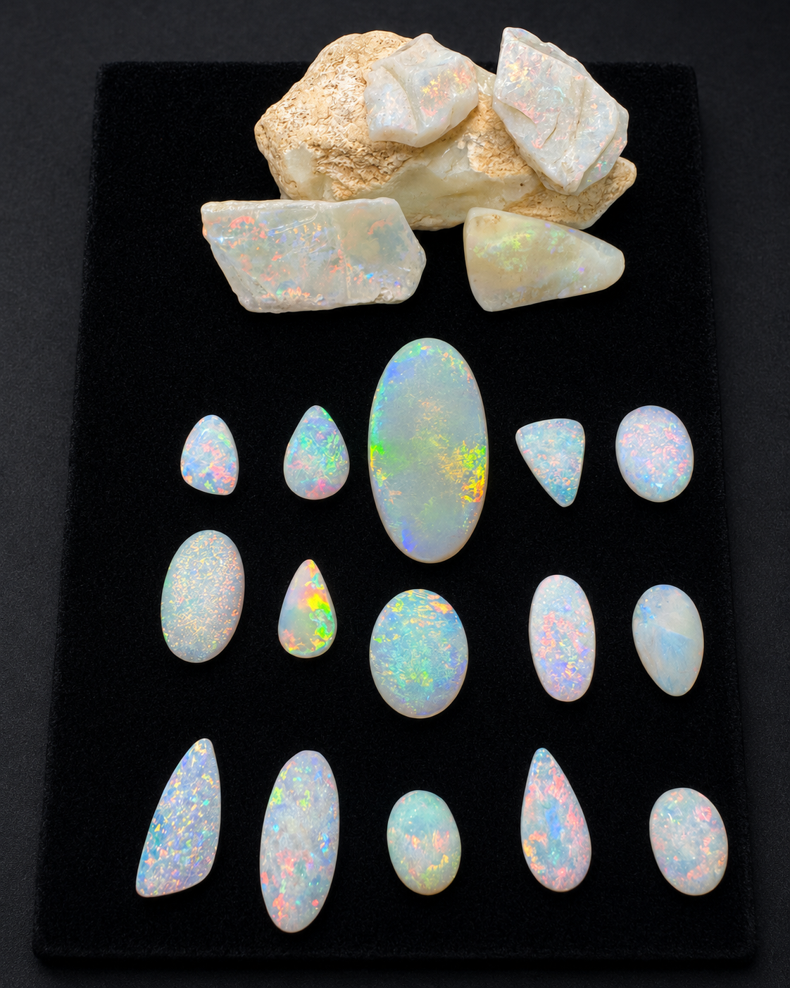 Coober Pedy Opal