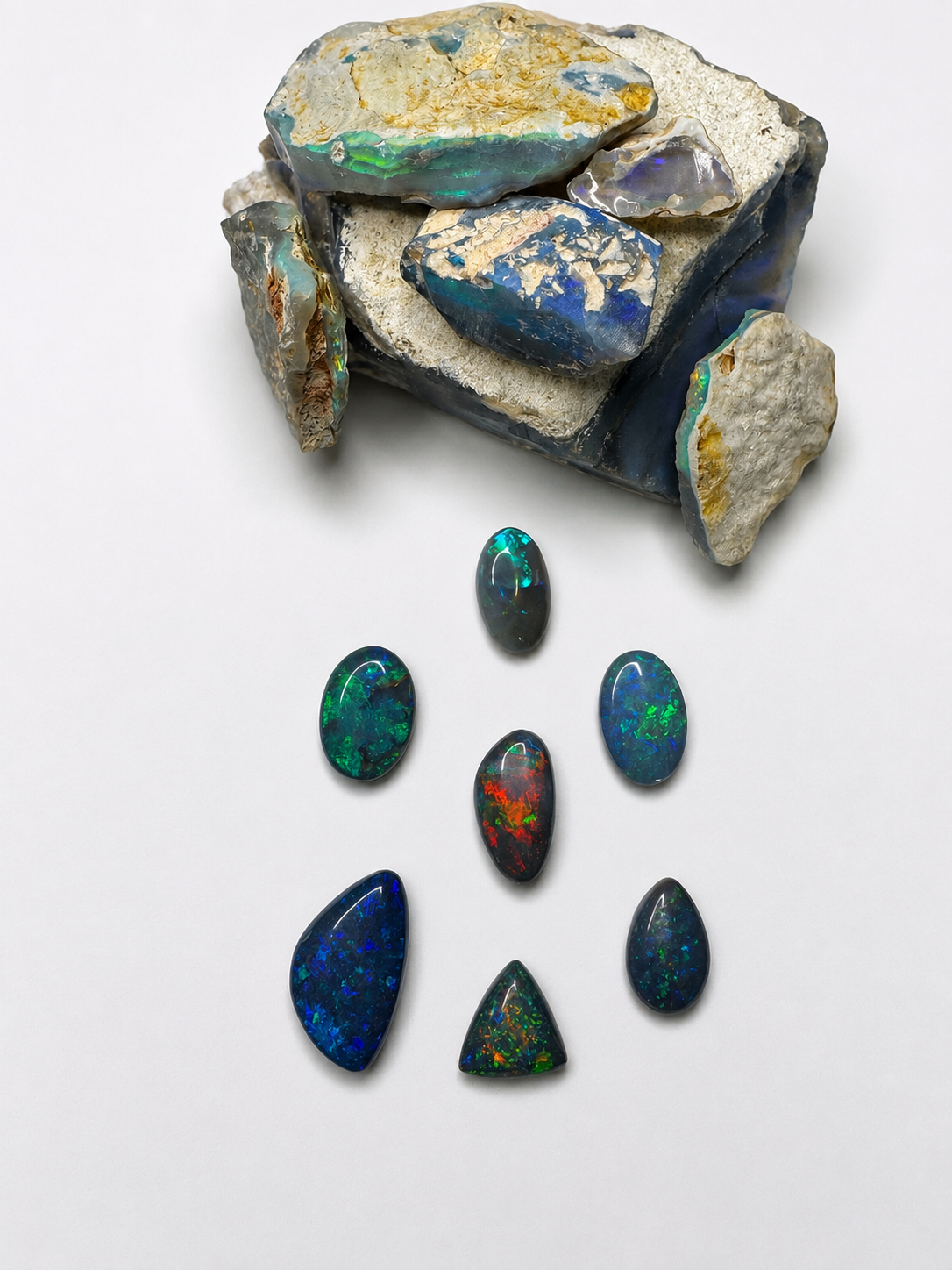 Lightning Ridge Opal