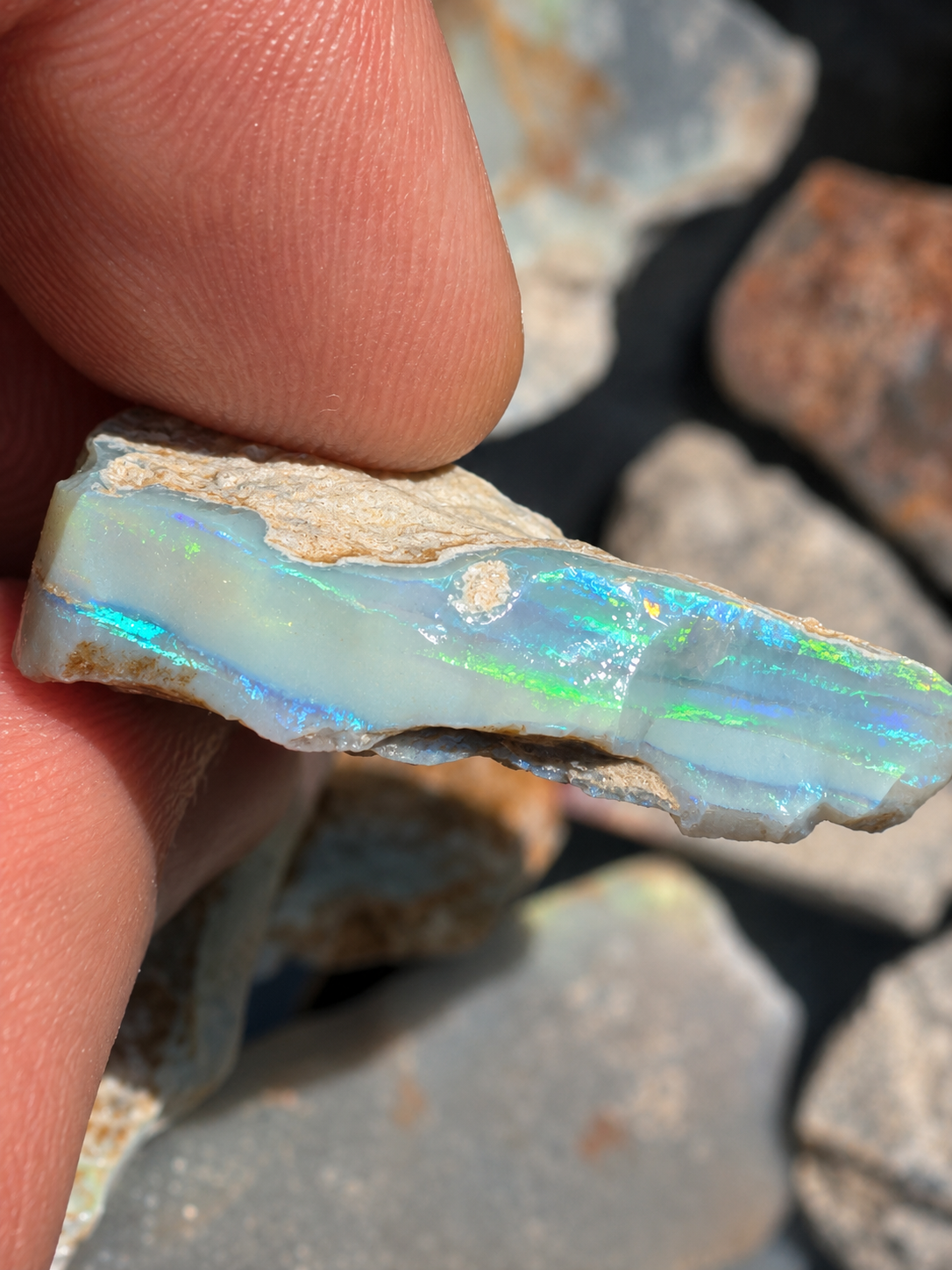 Opal by Origin