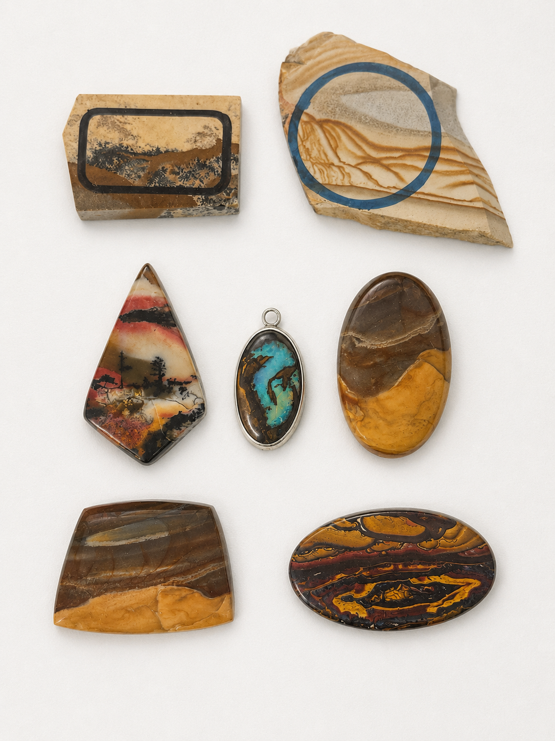 Picture Stones