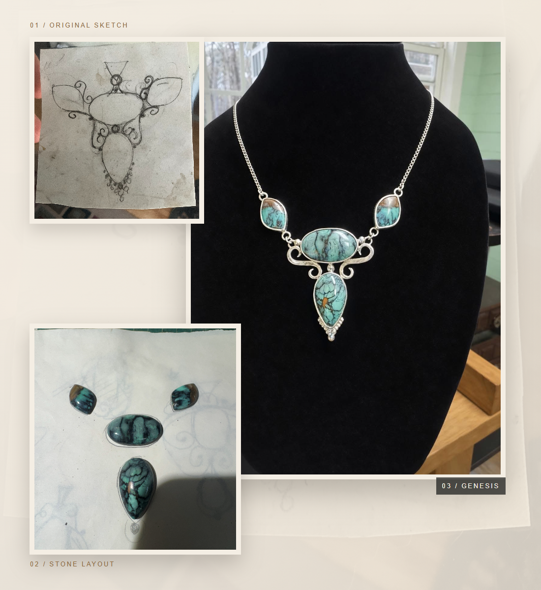 Statement Pieces